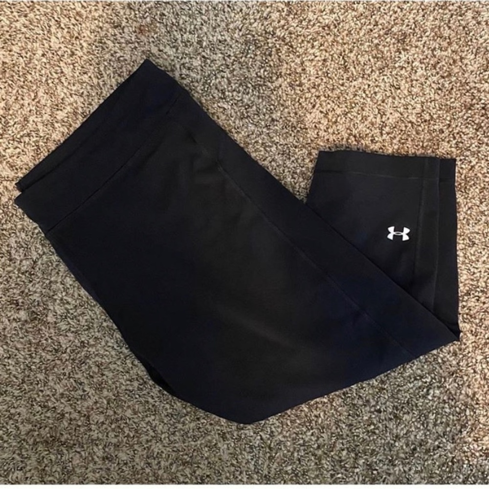 Workout cropped leggings